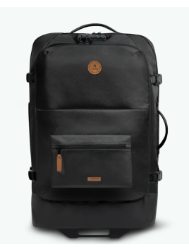 Cabaïa SOFT SUITCASE M valise cabaia softsuitcase taille moyenne valise