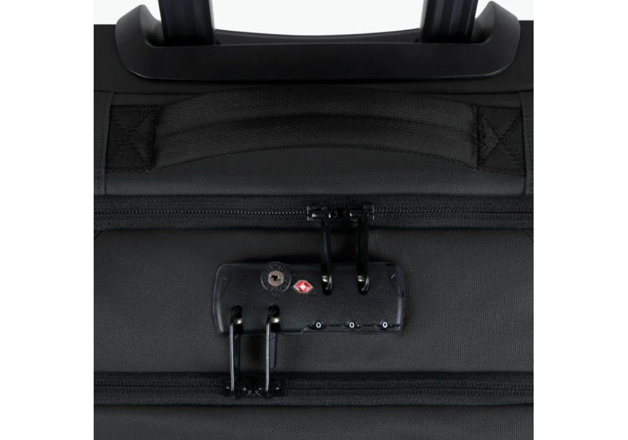 Cabaïa SOFT SUITCASE M valise cabaia softsuitcase taille moyenne valise