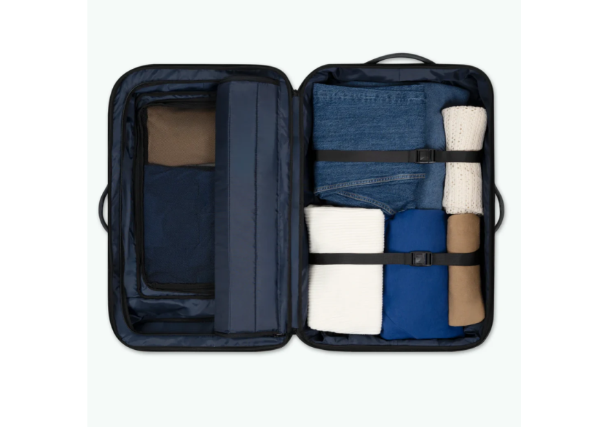 Cabaïa SOFT SUITCASE M valise taille moyenne cabaia softsuicase valise