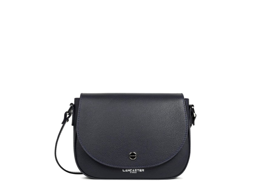 Lancaster 480-009 - CUIR DE VACHETTE - BLE sac rabat lancaster bao Sacs à mains