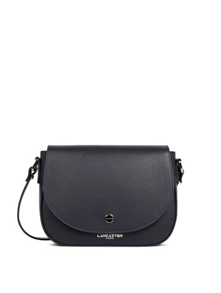 Lancaster 480-009 - CUIR DE VACHETTE - BLE sac rabat lancaster bao Sacs à mains