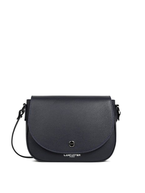 Lancaster 480-009 - CUIR DE VACHETTE - BLE sac rabat lancaster bao sacs-a-mains