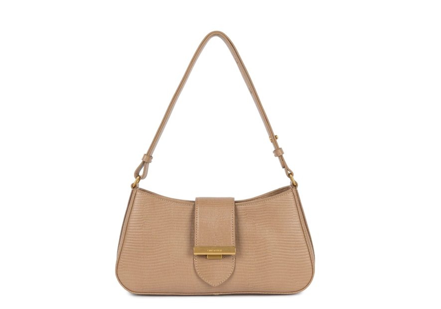 Lancaster 531-019 sac baguette lancaster exotic ily Sacs à mains