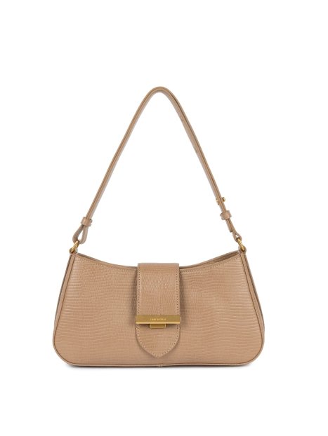 Lancaster 531-019 sac baguette lancaster exotic ily Sacs à mains