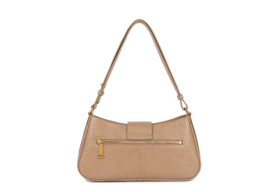 Lancaster 531-019 sac baguette lancaster exotic ily Sacs à mains