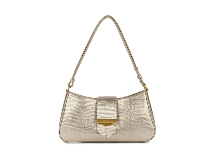 Lancaster 531-019 sac baguette lancaster exotic ily Sacs à mains