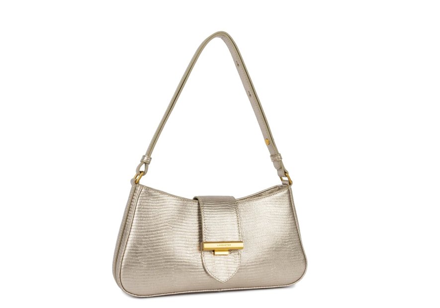 Lancaster 531-019 sac baguette lancaster exotic ily Sacs à mains