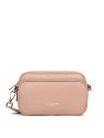 Lancaster 480-062 - CUIR DE VACHETTE - NUD sac trotteur lancaster milano ana sac-porte-travers