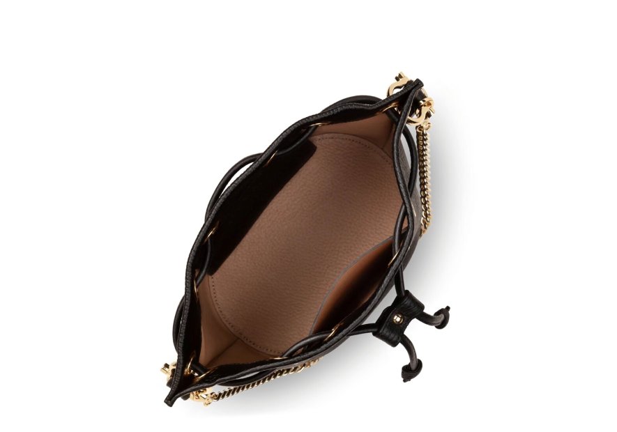 Lancaster 470-80 sac seau lancaster alba double petit modèle Sacs à mains