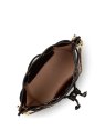 Lancaster 470-80 - CUIR DE VACHETTE - NOIR sac seau lancaster alba double petit modèle sacs-a-mains
