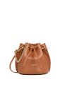 Lancaster 470-80 - CUIR DE VACHETTE - CAME sac seau lancaster alba double petit modèle sacs-a-mains