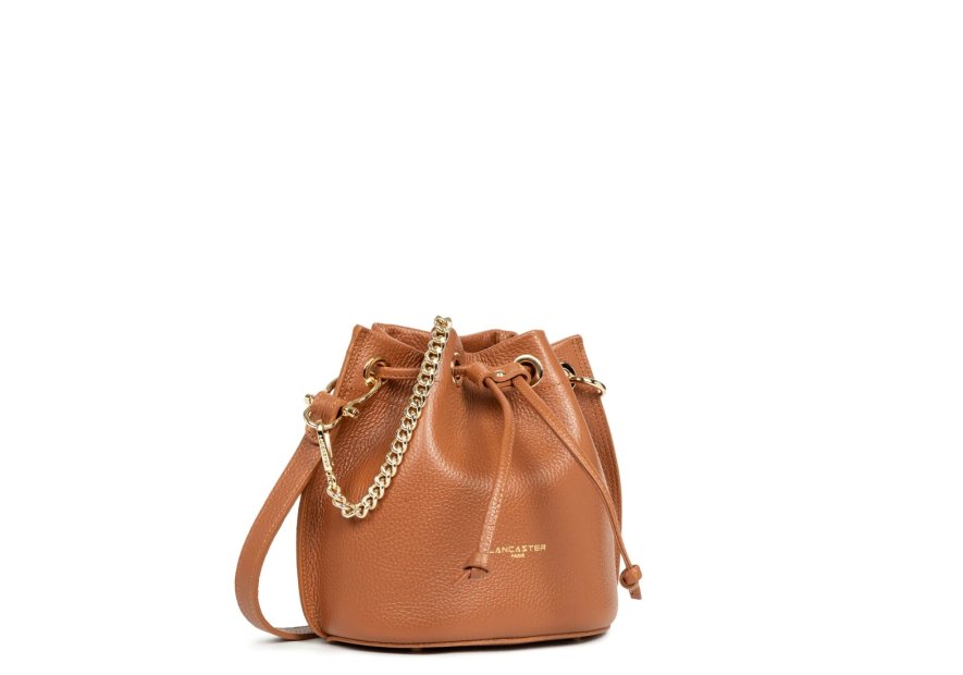 Lancaster 470-80 sac seau lancaster alba double petit modèle Sacs à mains