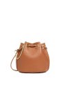 Lancaster 470-80 - CUIR DE VACHETTE - CAME sac seau lancaster alba double petit modèle sacs-a-mains