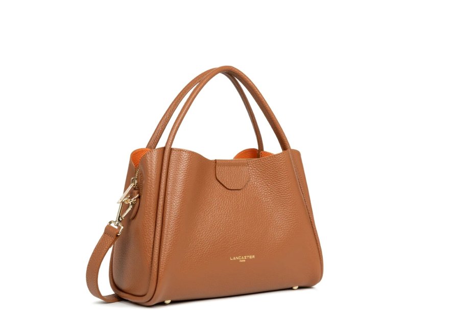 Lancaster 470-84 sac porté main m lancaster ida double Sacs à mains