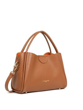 Lancaster 470-84 - CUIR DE VACHETTE - CAME sac porté main m lancaster ida double Sacs à mains