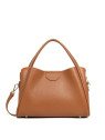 Lancaster 470-84 - CUIR DE VACHETTE - CAME sac porté main m lancaster ida double sacs-a-mains