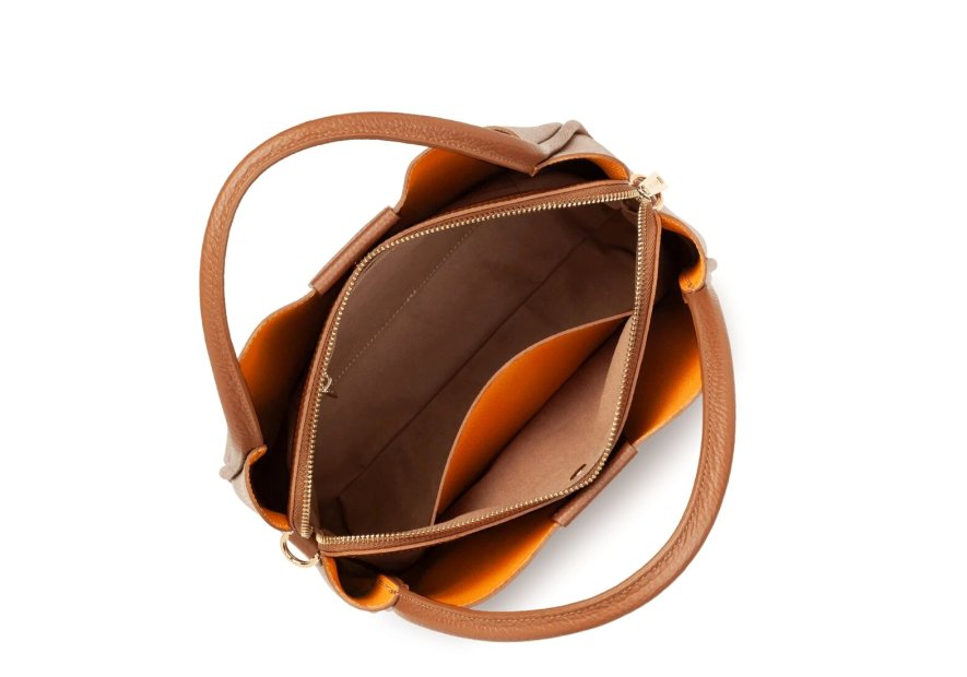 Lancaster 470-84 sac porté main m lancaster ida double Sacs à mains