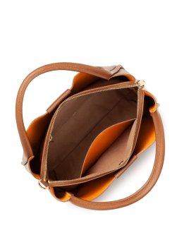 Lancaster 470-84 - CUIR DE VACHETTE - CAME sac porté main m lancaster ida double Sacs à mains