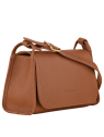 Longchamp 10297021 - CUIR DE VACHETTE - CA porté travers s le foulonné sac-porte-travers