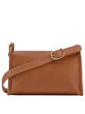 Longchamp 10297021 - CUIR DE VACHETTE - CA porté travers s le foulonné sacs-a-mains