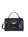 Lancaster 531-070 - CUIR DE VACHETTE - BLE sac rabat donna grace lancaster sacs-a-mains