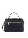 Lancaster 531-070 - CUIR DE VACHETTE - BLE sac rabat donna grace lancaster sac-porte-main