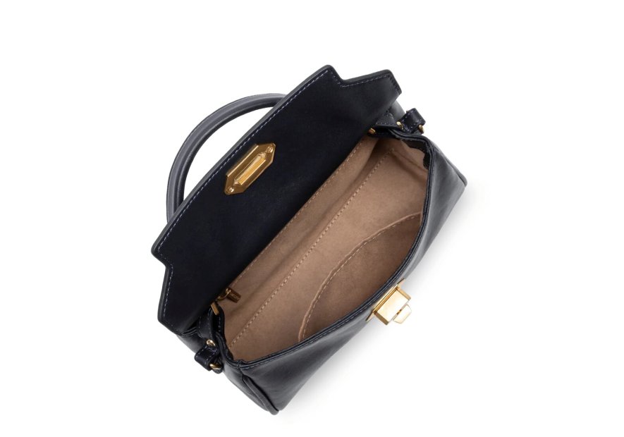 Lancaster 531-073 sac porte main mini cartable donna grace lancaster Sacs à mains