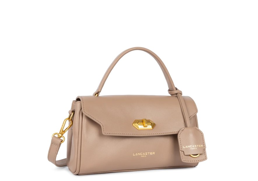Lancaster 531-073 sac porte main mini cartable donna grace lancaster Sacs à mains