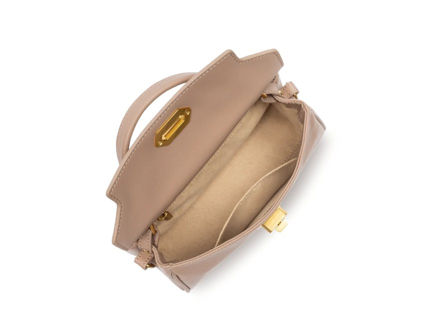 Lancaster 531-073 sac porte main mini cartable donna grace lancaster Sacs à mains