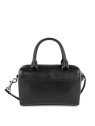 Lancaster 531-055 - CUIR DE VACHETTE - NOI petit sac polochon donna linéa lancaster sac-porte-main