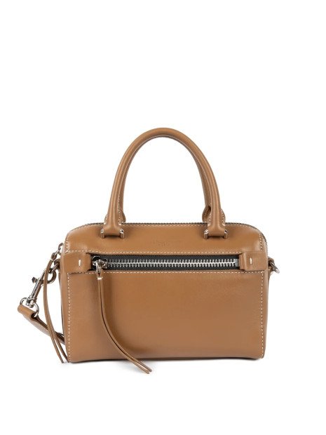 Lancaster 531-055 - CUIR DE VACHETTE - VIS petit sac polochon donna linéa lancaster sac-porte-main