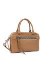 Lancaster 531-055 - CUIR DE VACHETTE - VIS petit sac polochon donna linéa lancaster sac-porte-main