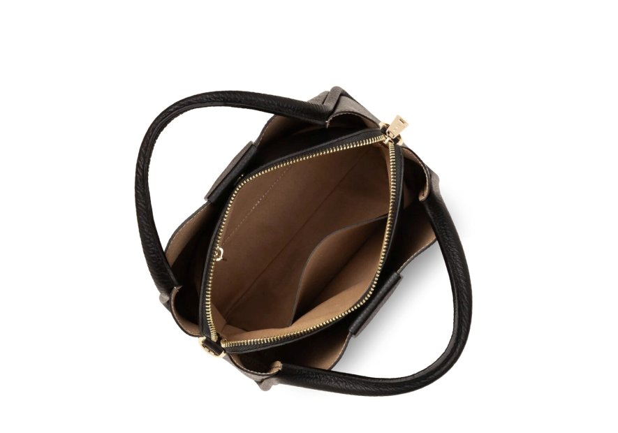 Lancaster 470-83 sac porté main s lancaster ida double Sacs à mains