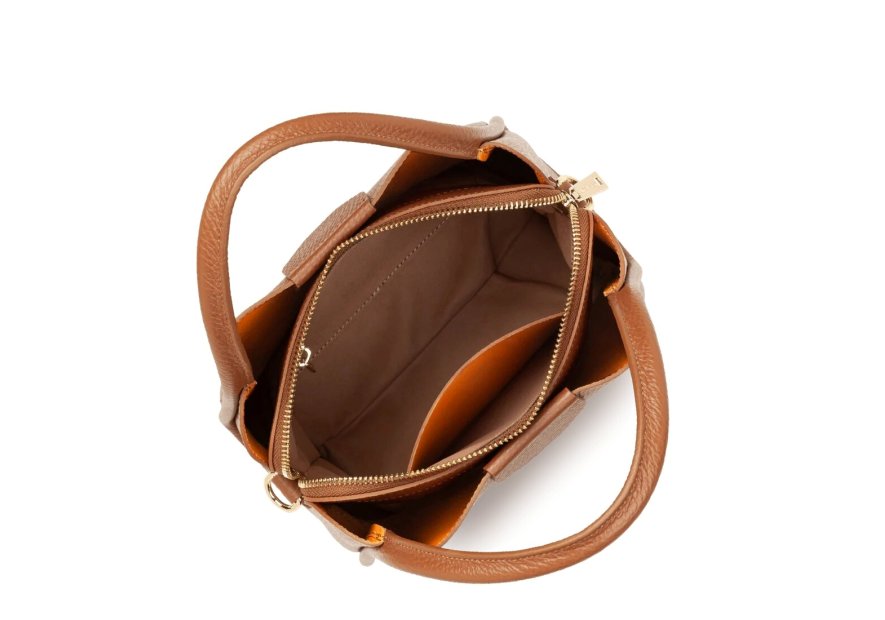 Lancaster 470-83 sac porté main s lancaster ida double Sacs à mains