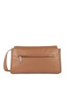 Lancaster 576-003 - CUIR DE VACHETTE - CAM sac besace baguette soft selma lancaster sac-porte-main