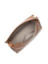 Lancaster 576-003 - CUIR DE VACHETTE - CAM sac besace baguette soft selma lancaster sac-porte-main