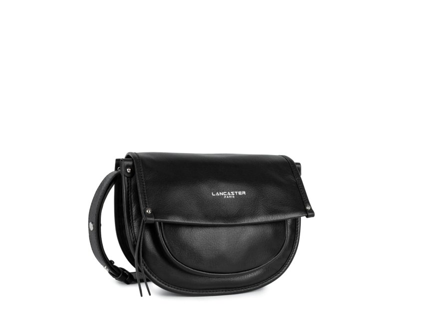 Lancaster 576-001 petit sac rabat soft selma Sacs à mains
