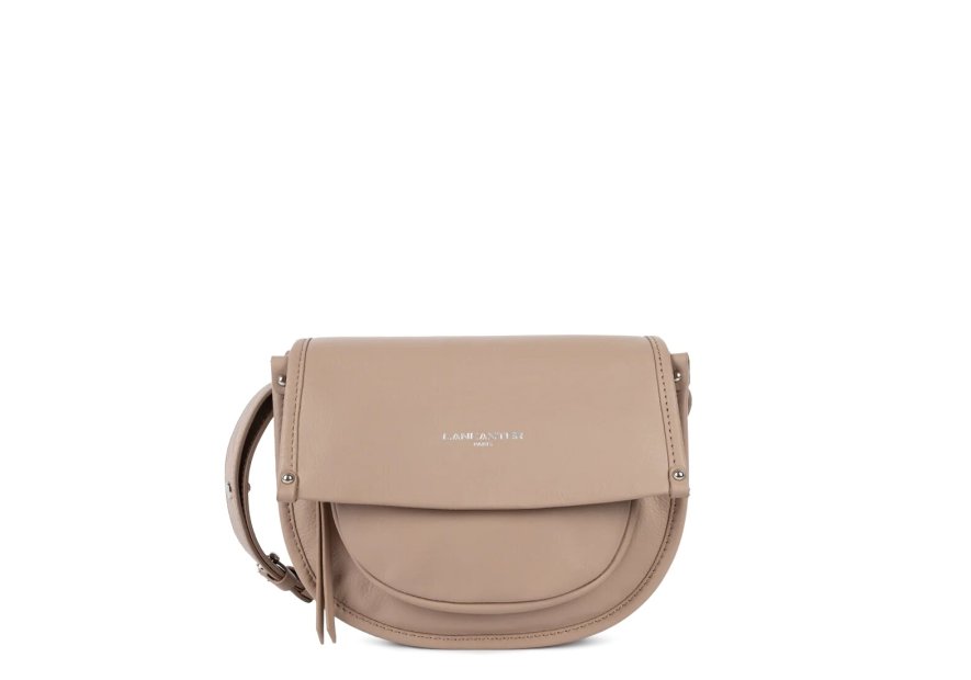Lancaster 576-001 petit sac rabat soft selma Sacs à mains