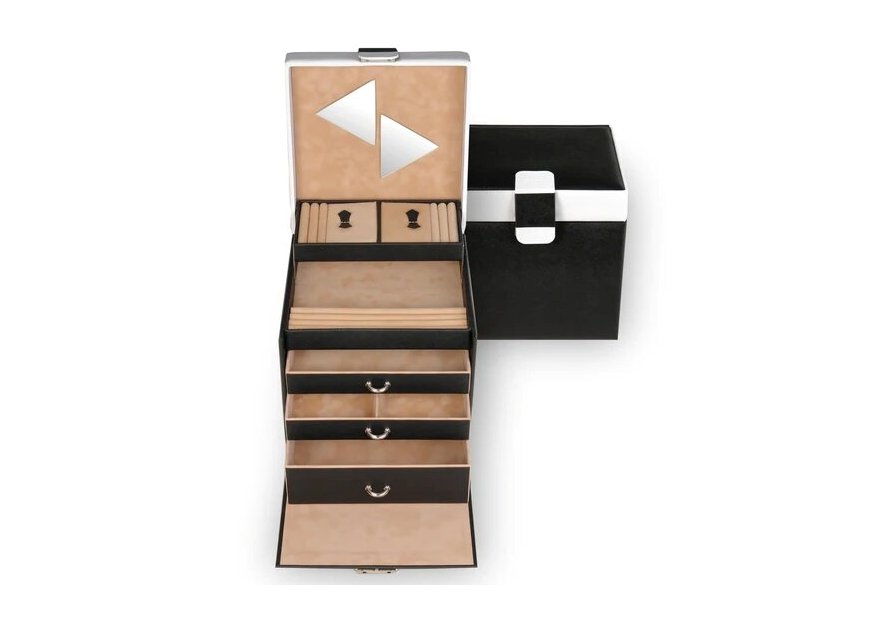 sacher 28.000 coffret à bijoux sacher erika coffret bijoux