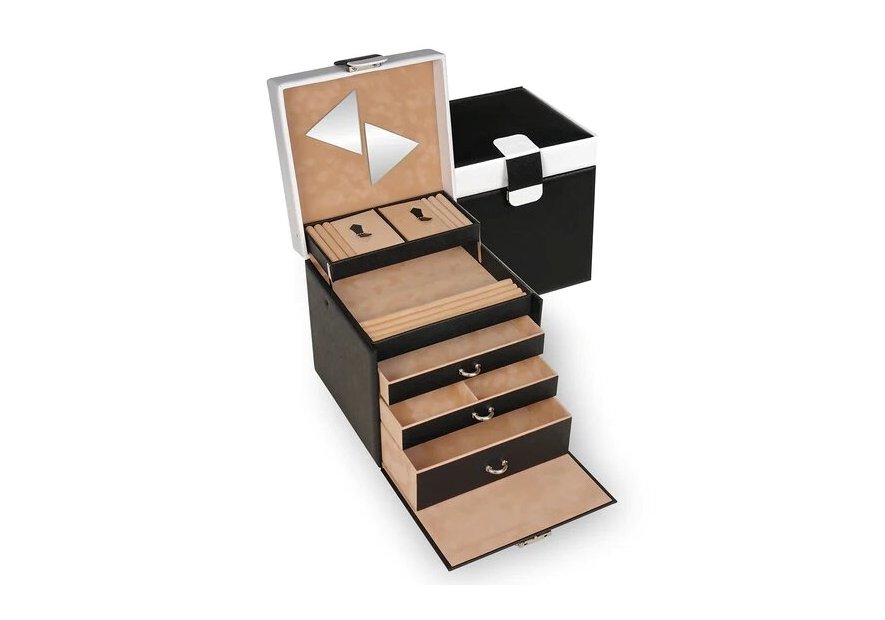 sacher 28.000 coffret à bijoux sacher erika coffret bijoux