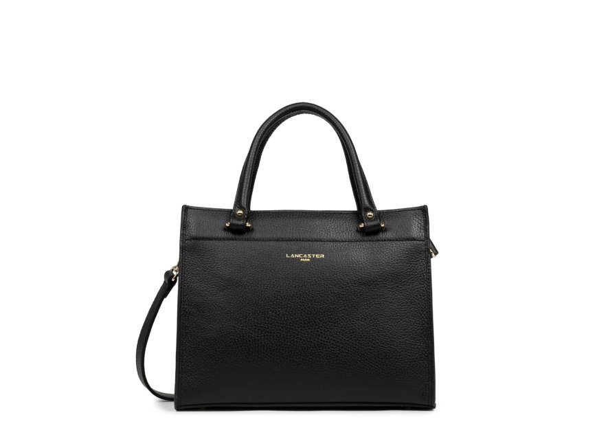 Lancaster 470-63 sac porté main s foulonné double lancaster Sacs à mains