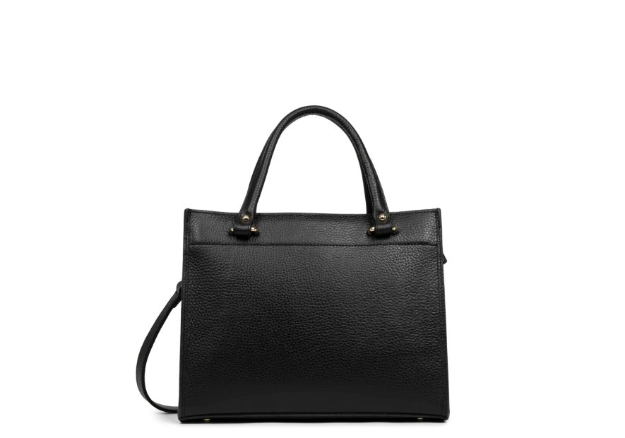 Lancaster 470-63 sac porté main s foulonné double lancaster Sacs à mains