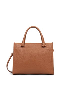 Lancaster 470-63 - CUIR DE VACHETTE - CAME sac porté main s foulonné double lancaster Sacs à mains