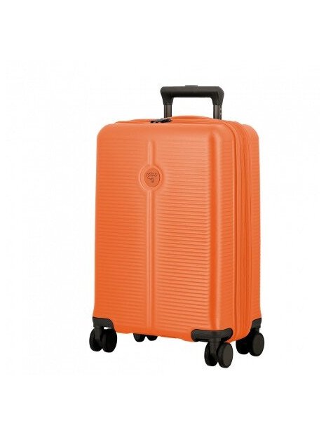 JUMP TY20 - POLYPROPYLÈNE - ORANGE valise cabine hendaye jump bagages-cabine