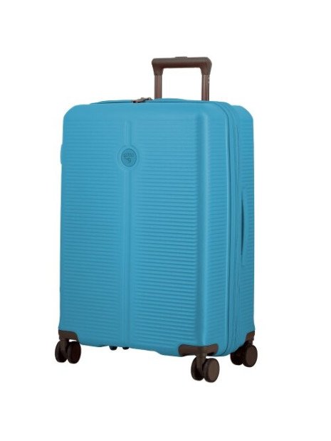 JUMP TY28 - POLYPROPYLÈNE - BLEU valise grande taille hendaye jump valises