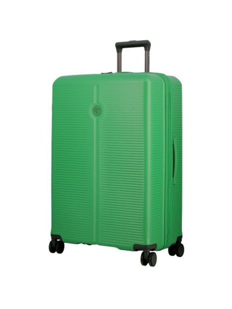 JUMP TY28 - POLYPROPYLÈNE - VERT valise grande taille hendaye jump valises