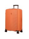 JUMP TY28 - POLYPROPYLÈNE - ORANGE valise grande taille hendaye jump valises