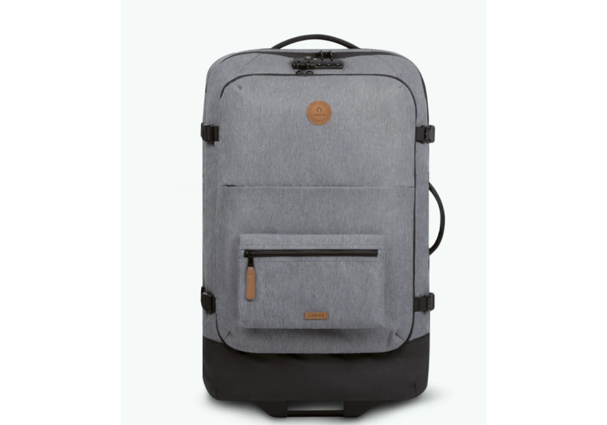 Cabaïa SOFT SUITCASE M sac à roulettes cabaïa soft suitcase m Sac de voyage à roulettes