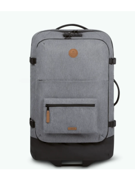 sac à roulettes cabaïa soft...