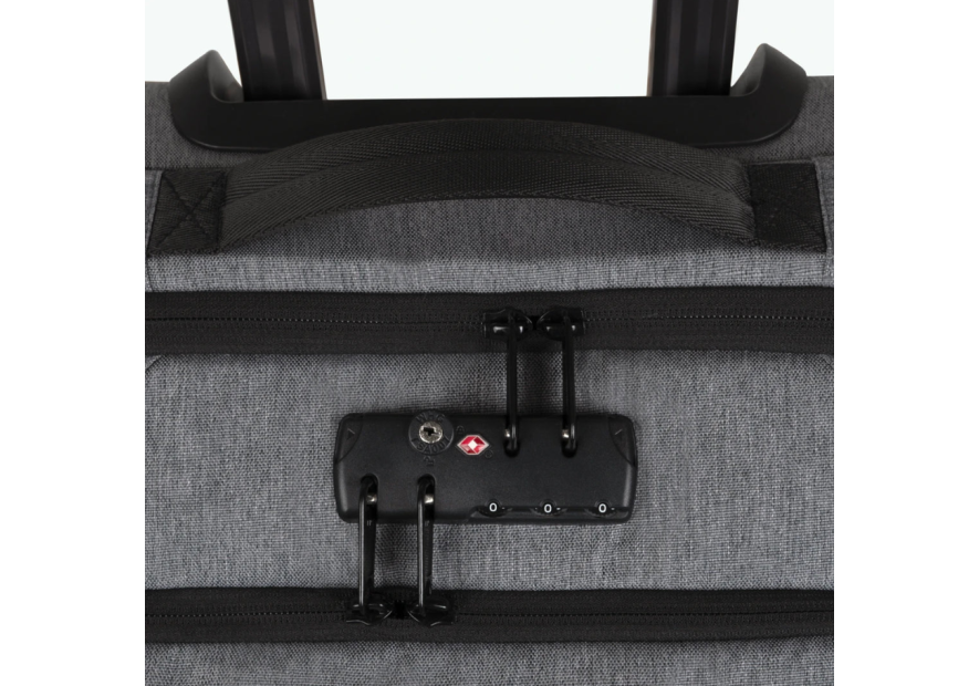 Cabaïa SOFT SUITCASE M sac à roulettes cabaïa soft suitcase m Sac de voyage à roulettes